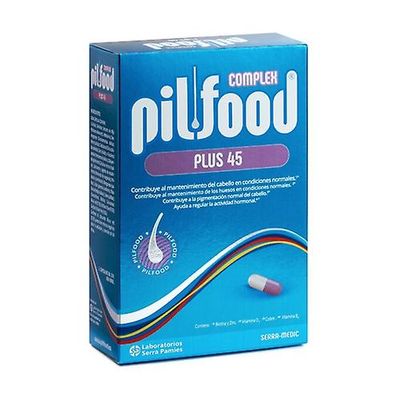 Pilfood Complex Plus 45 90 capsules