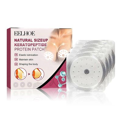 4kpl rintojen nostoa ja kiinteyttävä laastari Notkoa estävät estrogeenittomat luonnolliset uutteet kaikenlaisten vaatteiden sovittamiseen / YY