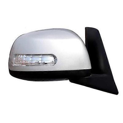 Vehicle Mirrors Auton lisävarusteet Sähköinen ulkotaustapeili Sui SX4: lle Viistoperä sivupeili Varaava peilikokoonpano 5Wire With Lights-RH