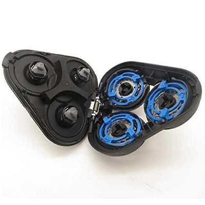 Korvaava täydellinen pääkokoonpano sarjan 5000 parranajokoneille musta