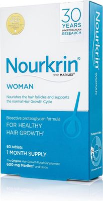Nourkrin Daily Supplement naisille 60 tablettia
