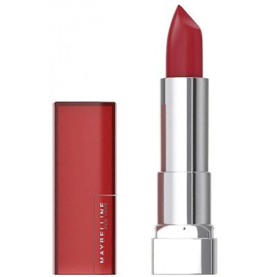 Maybelline väri sensaatiomainen matta huuli puna