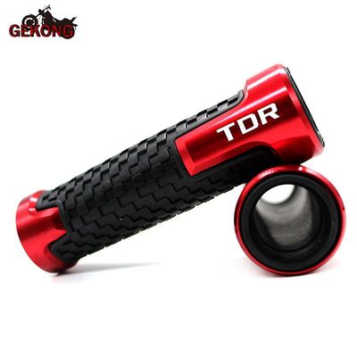 Jhshop For Yamaha Tdr125 Tdr240 Tdr250 Tdr 125 240 250 Motorsykler Tilbehør Håndtak Håndstyre Grep Rød