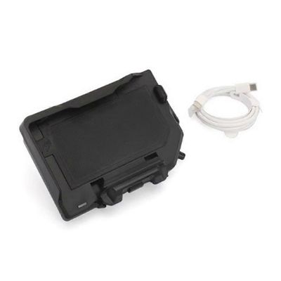 Langaton lataus GPS-puhelimen pidike BMW:lle Kuten