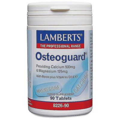 LAMBERTS Osteoguard-tabletit 90 (8226-90)