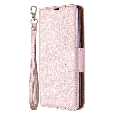 Gangxun Flip taske til Samsung Galaxy A70e Pink