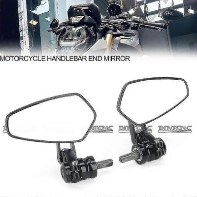 unbrand Ohjaustangon päätypeili yhteensopiva BMW S1000r F900r 2021-2023 M1000r Vasemman oikean puolen pyöriminen Urheilu S1000 F900 R Moottoripyörä...