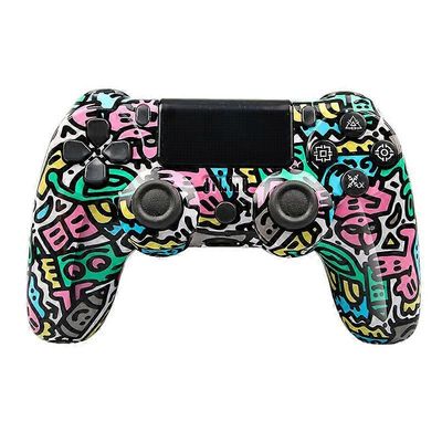 Upouusi langaton Bluetooth-peliohjain Playstation 4 -ohjaimelle Dual Vibration väri03
