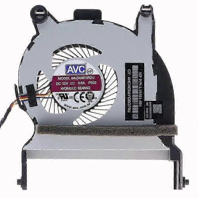 Uusi kannettavan tietokoneen suorittimen jäähdytystuuletin HP EliteDesk 800 G4 Desktop Mini PC:lle L19561-001 L19564-001 12V 4-nastainen fg20250317...