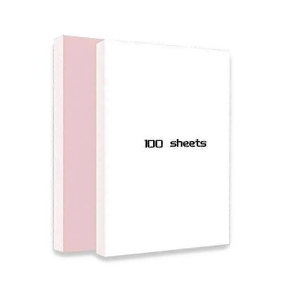 ZENGO sublimaatiovinyylisublimaatiopaperi A3 valkoinen 11,69 x 16,53 tuuman paperi mustesuihkutulostimelle