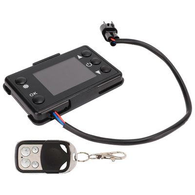 Diesel-pysäköintilämmitin LCD-monitorikytkin Kaukosäädinsarja autoille, kuorma-autoille, ajoneuvoille, laivoille