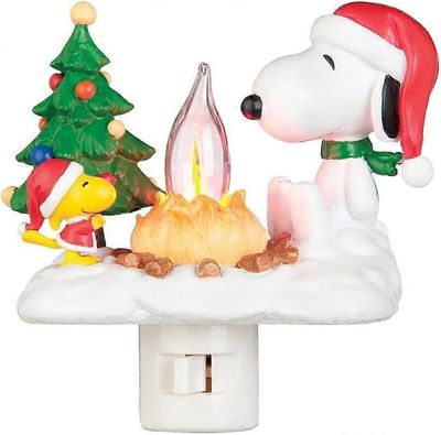 4,5 tuuman polyhartsipistokkeen välkkyvä yövalo