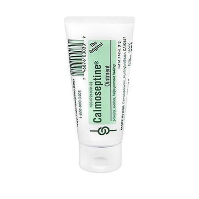 Calmoseptine Ble Udslæt Salve Tube, 2,5 ounce (Pack af 4)