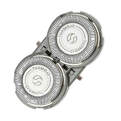 Partakoneen terät Parranajopäät ABS-kiinnityspidikesarjalla Philips PQ182 PQ183 PQ206 /190 parranajoterille