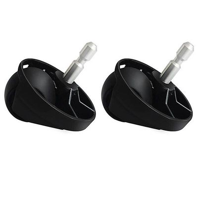2pcs Universal Wheel Forhjul til Cecotec Conga 3290 3490 3690 4090 Støvsuger S