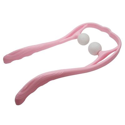 Zch Cervikal rygsøjle massager hals talje kalv massager Pink