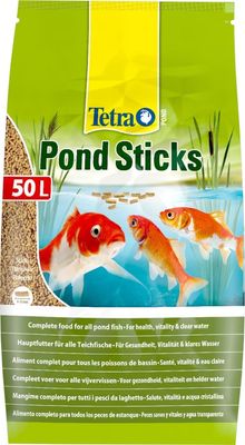 Tetra Pond Sticks Pond Holiday Fish Täysravinto 5kg
