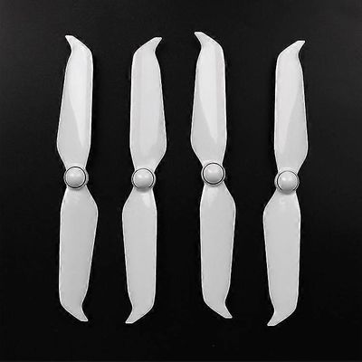 2 paria 9455S hiljaisia potkureita DJI Phantom 4 Pro V2.0/Phantom 4 Pro/Phantom 4 Advanced-White -malleihin