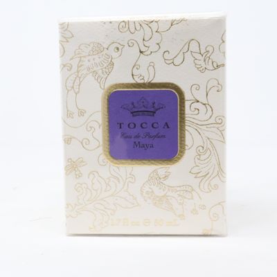 Maya av Tocca Eau De Parfum 1.7oz/50ml Spray Ny Med Boks 1.7 oz