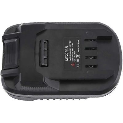 Makita 18V -akulle Lidl Parkside X20V Li-Ion Battery Converterille