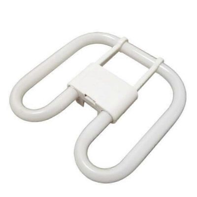 220V 2D nelinapainen perhoslamppu GR10q 10W modulaattoriputki tri-fosfori loistelamppu energiansäästölamppu valkoinen