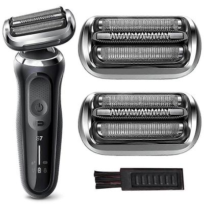 Sarjan 7 vaihtopää 73S sähköparranajokoneelle, S7 vaihtopää 7020s 7025s 7085cc 7027cs 70