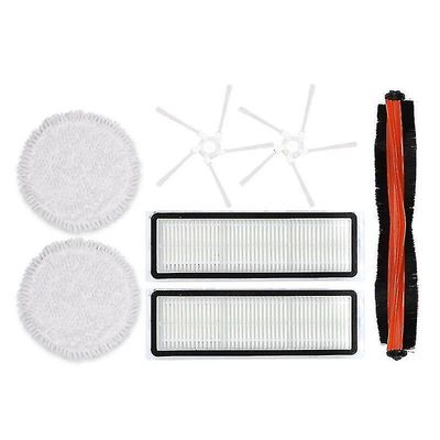 Tianzun 7 stk til Xiaomi Mijia Pro Stytj06zhm hovedside børste mopp filter
