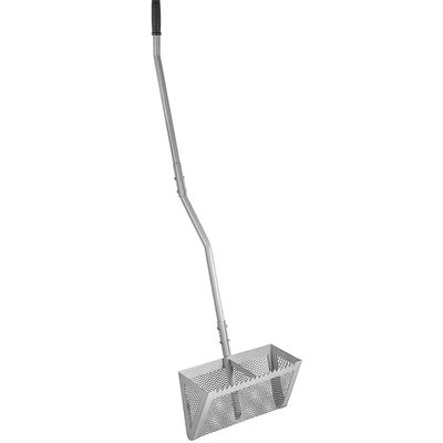 Vevor Pole Muck Sand Flea Rake Weed Cutter