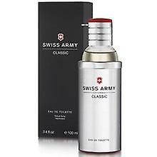 Swiss Army Sveitsin armeija - Sveitsin armeijan klassinen EDT 100ml