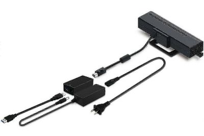 Uusi Kinect-sovittimen liikekamera Xbox One S / Xbox One X Windows 8 8.1 10 -tietokoneelle