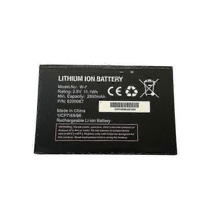 Akku W-7 langattomalle Netgear Aircard 790s -reitittimelle