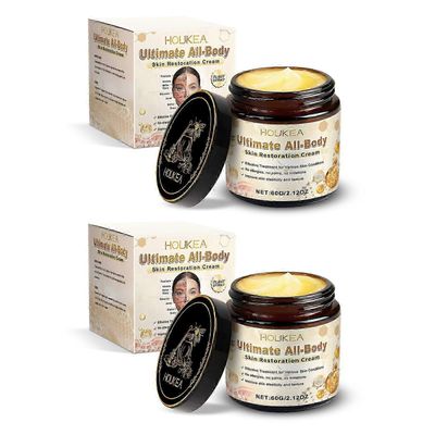 All Skin Restoration Cream, Täplien poisto, Iho Naisille Miehet 2pcs