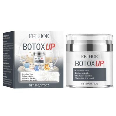 Ikääntymistä estävä kosteusvoide ryppyjen vähentämiseen Ikääntymistä estävät Hienot juonteet Kasvojen kosteusvoide Kauneustuotteet B