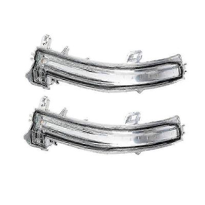 BMW 1 2 3 4-sarjalle F22 F30 F32 F33 F34 F36 vasen taustapeilivalo apusuuntavilkku 63137280771 valkoinen