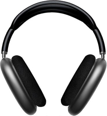 Bluetooth-kuulokkeet korvan yli, langattomat/langalliset melua vaimentavat kuulokkeet, 12 tunnin toistoaika kevyet kuulokkeet matkatyöhön PC-matkap...