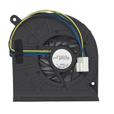Suorittimen tuuletin tuotteelle DELTA HP 693484-001 KDB0712HB D117 12V 0.45A HP Elite AIO 8200 8200EU 620007-00 Kuten