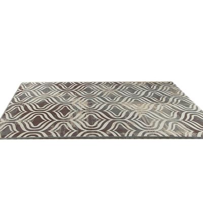 Ruili Mode stort tæppe polyester gulvmåtte 140*200cm