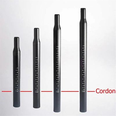 Polkupyörän satulan satulatolppa Satulatolpan tanko - Maantiepyörän tanko 31.6x350mm