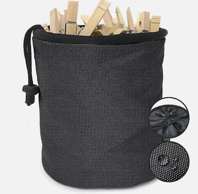 Vyötärötapit laukut Vaatteet Pyykkineulan pidikkeet Säilytys koukulla Kotisäilytyspakkaus