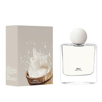 Maitohajuvesi naisille Raikas ja pitkäkestoinen hajuvesi 50ml Monivärinen