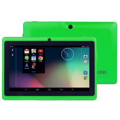 Dandanzhuan Tablet-tietokoneet ovat kestäviä ja kestäviä 7 tuuman Android 4.4 Duad Core Tablet PC 1 Gt + 8 Gt kaksoiskamera Wifi Bluetoot Monivärin...