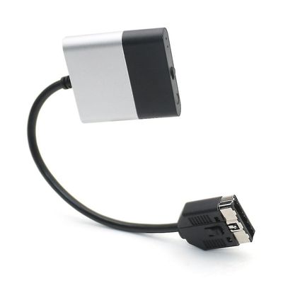 Bluetooth-kompatibelt bilsett for Range Rover Music Receiver Airdual For Land Rover 30-pinners Ipod Inter for Jaguar