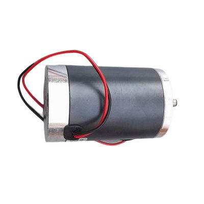 Yiwanb 12V 24V 100W DC Motor DC Magnet Permanent Motor DC Generator fq