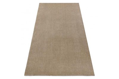 RugsX Moderne vasketæppe LATIO 71351050 beige 160x230 cm