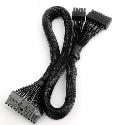 Atx 24pin - 18 + 10pin emolevy Psu modulaarinen virtalähdekaapeli V550 V650 V750 V850 V700 V1000
