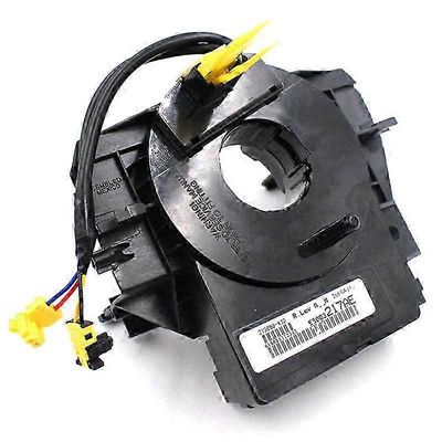 Kulma-anturi ja kellojousi Dodge Nitroon, Jeep Wrangler JK:hin, Patriottiin