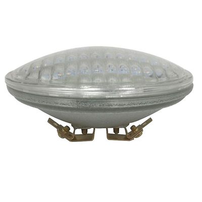 LED-valo RGB PAR36 9W AC / DC 12V vedenalainen uima-allasvalo, vedenpitävä IP65