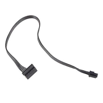 Mini 4-nastainen yhden Sata Interface Ssd -kiintolevyaseman virtalähteen kaapeli Lenovo M410 M415 B415 510s 510a -emolevypalvelimelle