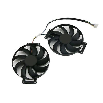 1par Fdc10H12S9-C RTX 2060 Super 2070 Gtx1660 Ti kjølevifte for Gtx 1660 1660ti Dual Oc Rtx2060 G