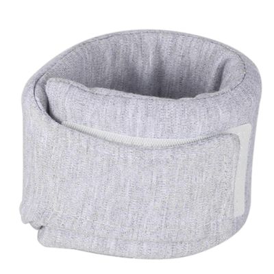 Mukava lemmikkieläinten toipumiskaulapanta haavasuojaukseen Antilick kirurginen toipumispanta kissankoiralle leikkauksen jälkeen harmaa L